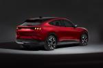 Ford Mustang Mach-E X 2020 года (EU)